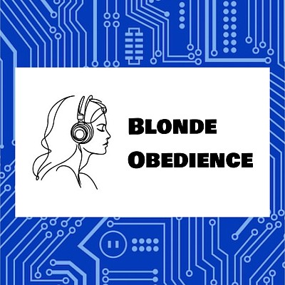 Blonde Obedience Logo