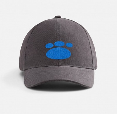 Flat Cat Records Baseball Cap